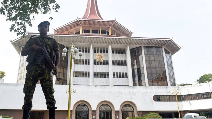 විනිසුරුවරුන්ගේ වැටුපෙන් APIT බදු අය කිරීම නීත්‍යනුකූලයි - ශ්‍රේෂ්ඨාධිකරණයෙන් තීන්දුවක්